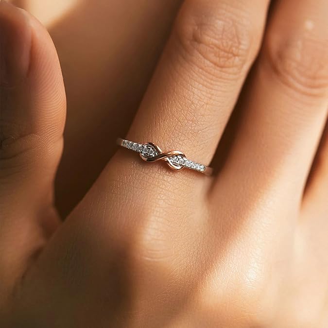 Anillo Infinito 💍- El símbolo que une lo que parecía perdido