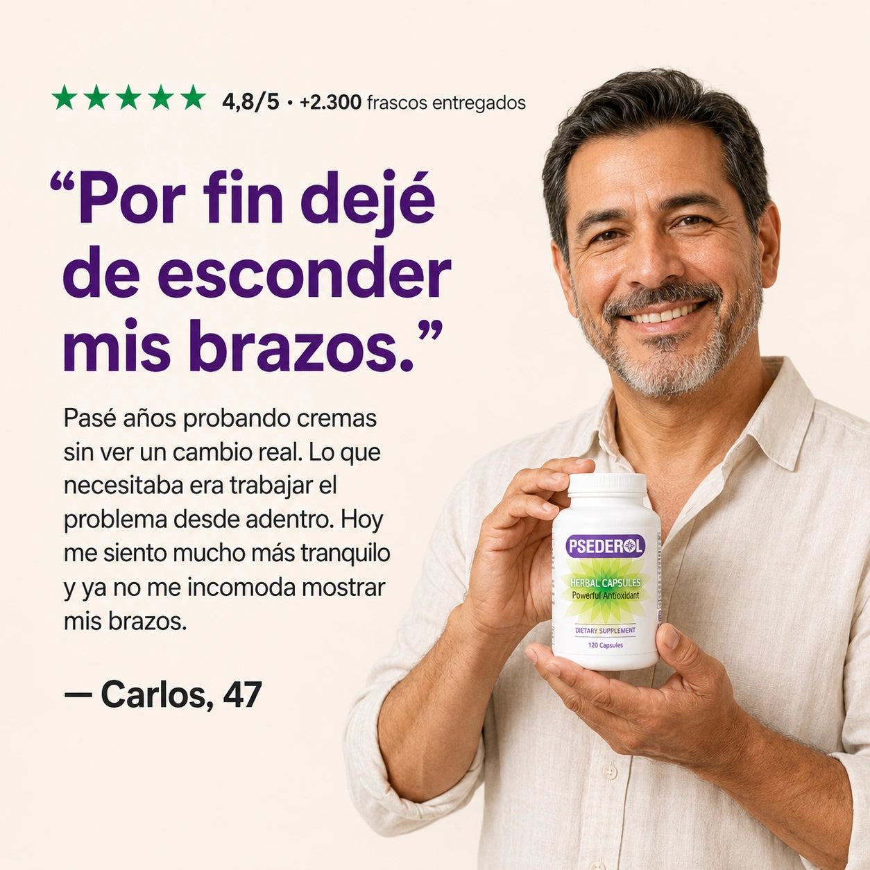 Psederol Tratamiento para La Psoriasis.