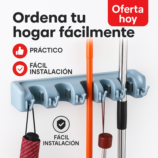 Soporte CUELGA TODO™
