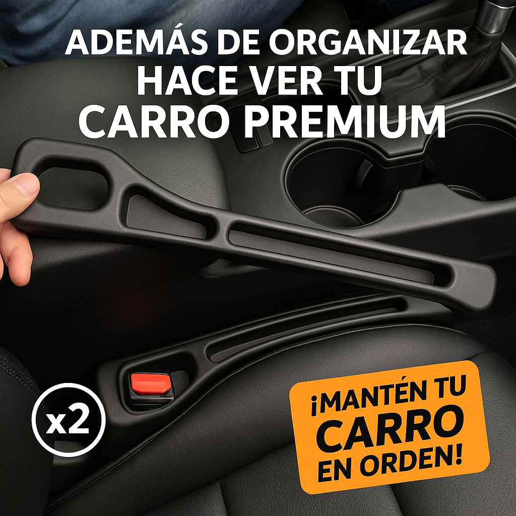 Organizador Premium para Carro + OBSEQUIO