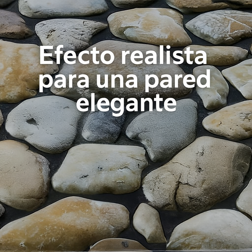 Adhesivos 3D para pared X9: ¡pared nueva sin obras! 🧱