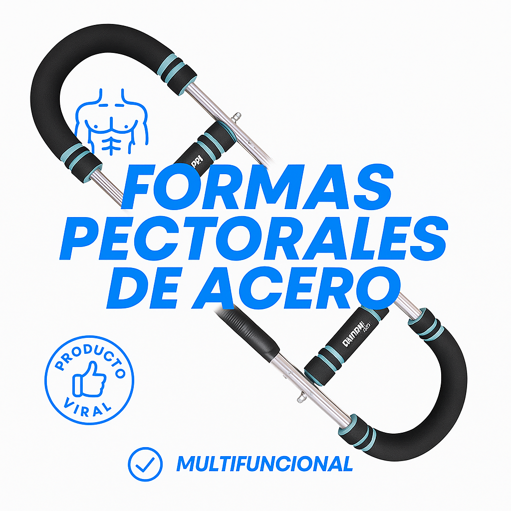 Titan Bar™ – Fuerza que rompe límites