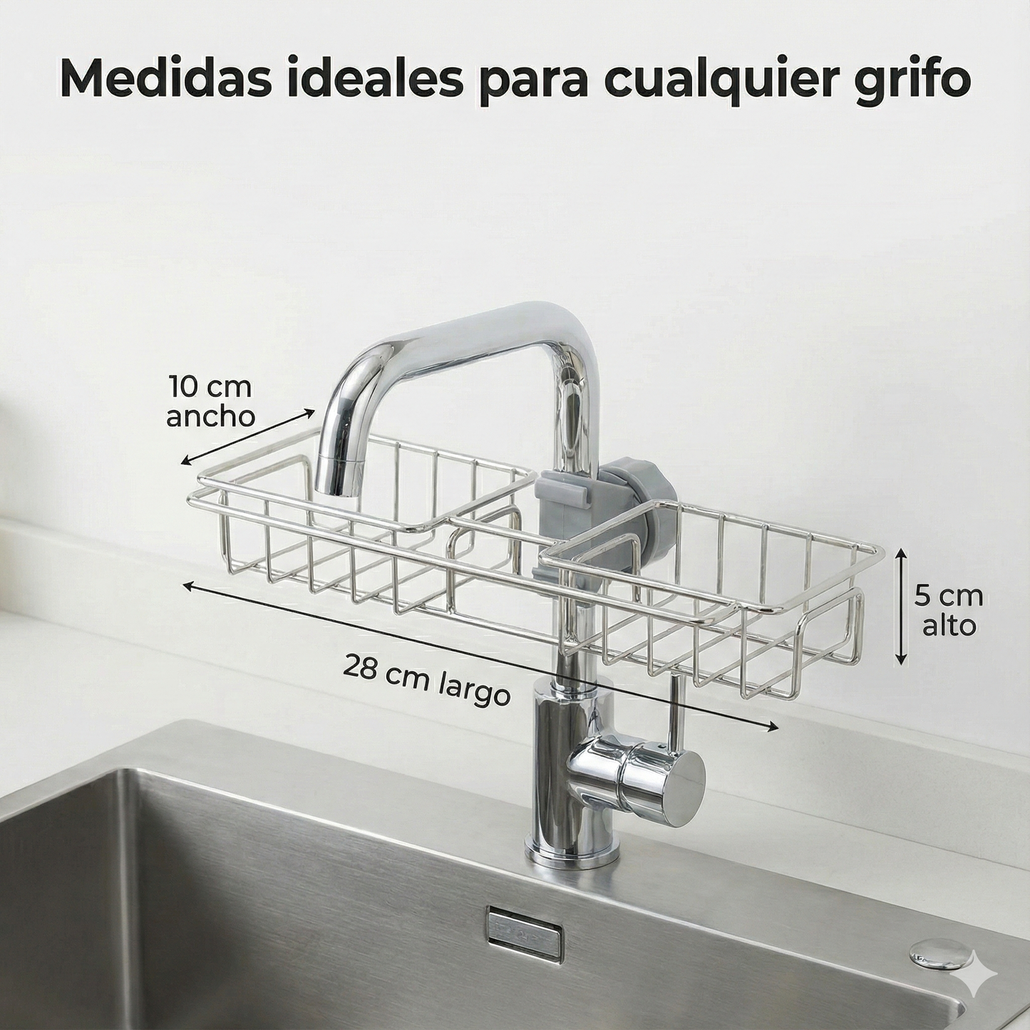 Organizador Premium 2-en-1