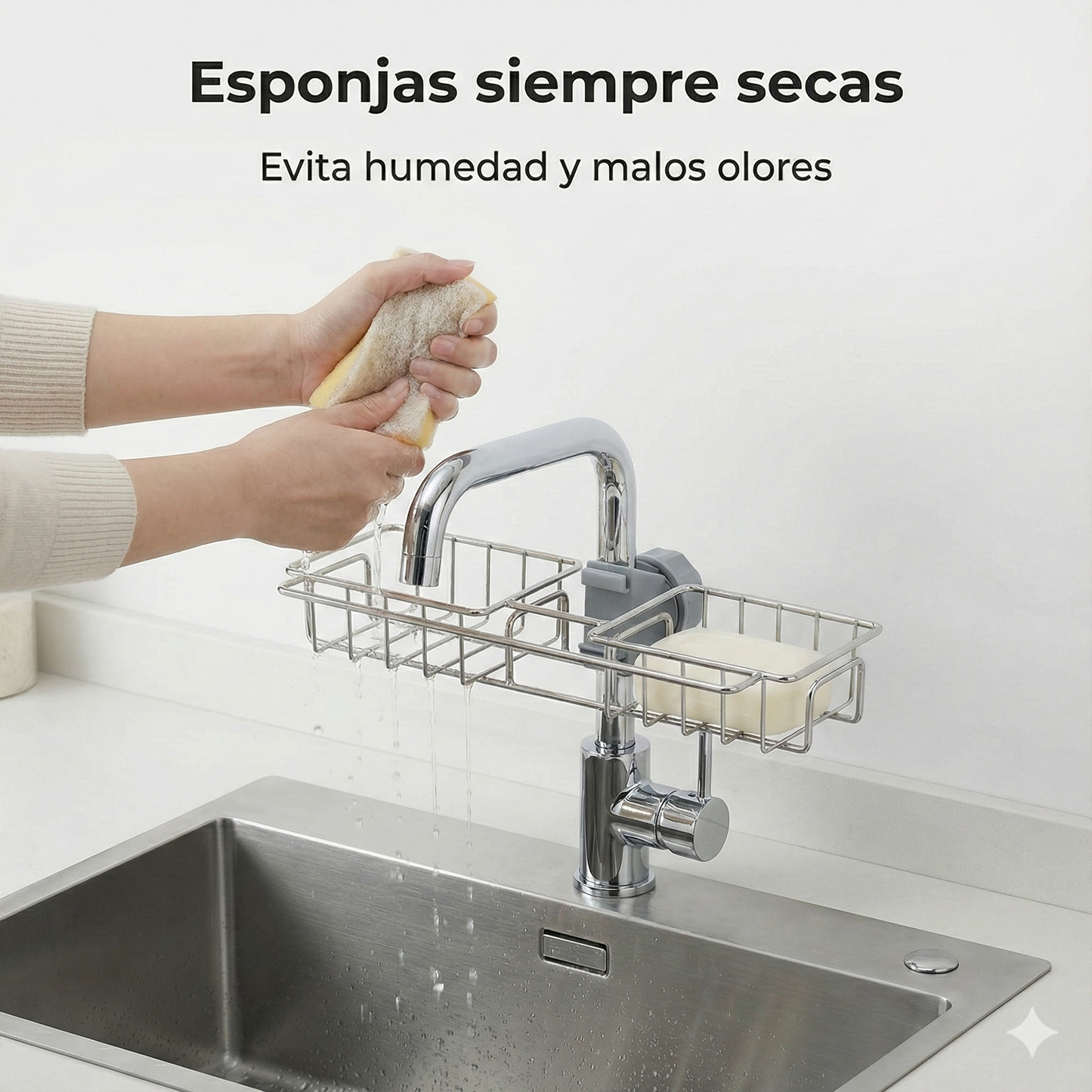 Organizador Premium 2-en-1