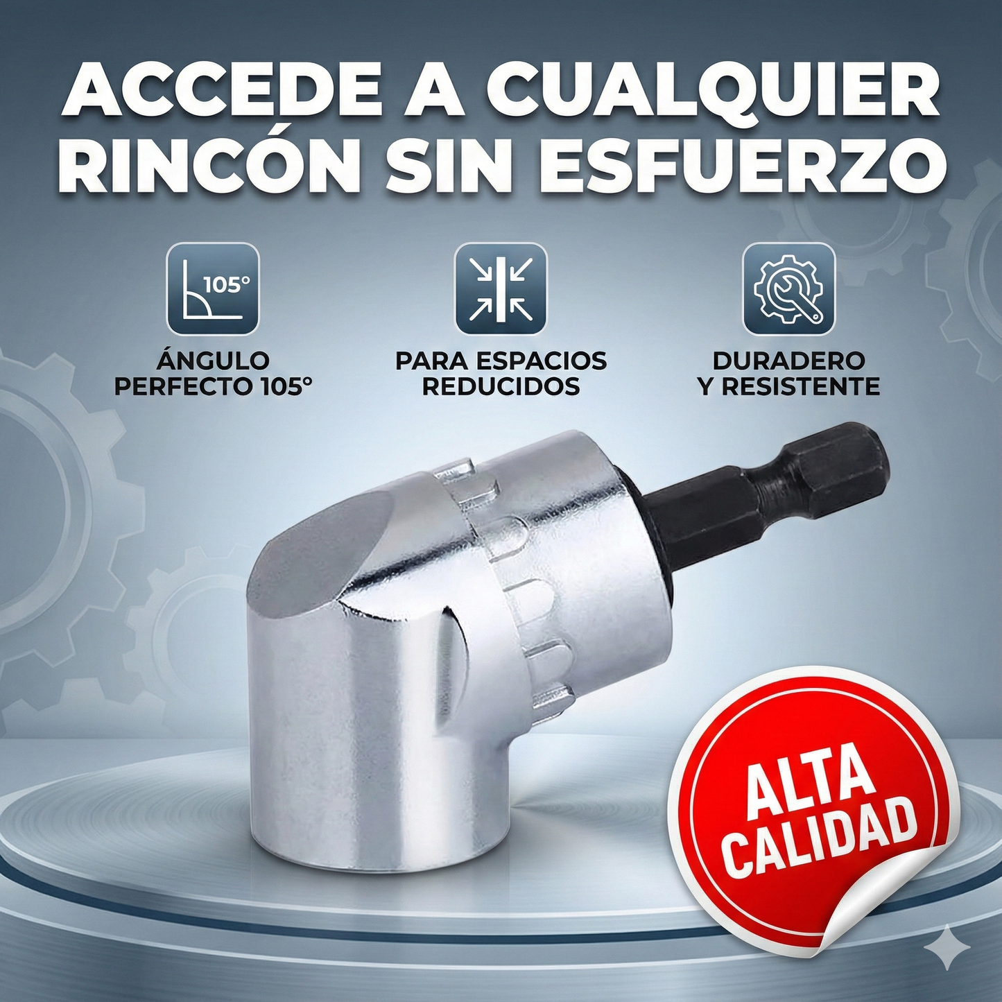 El Adaptador Todoterreno para Esquinas y Rincones Imposibles