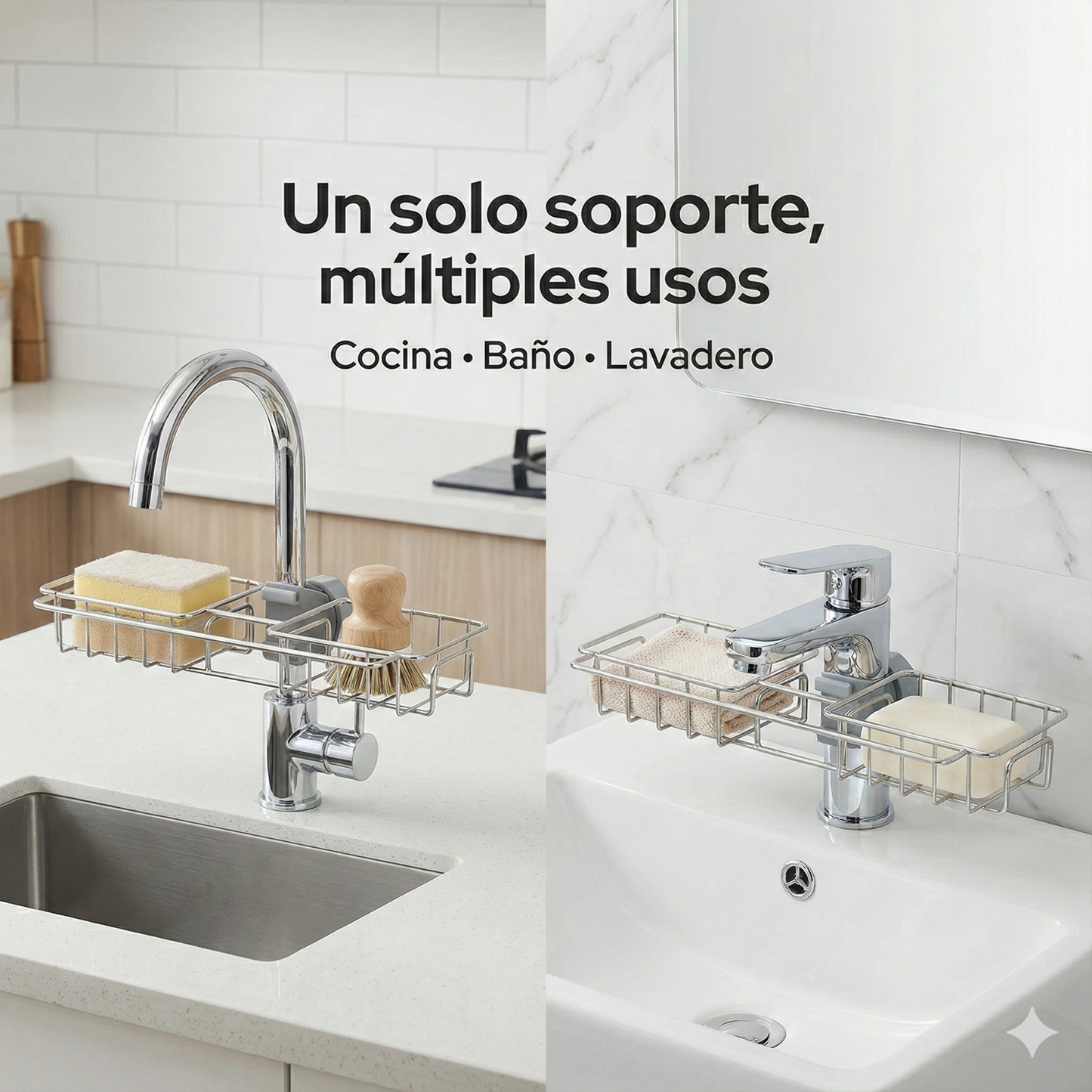 Organizador Premium 2-en-1