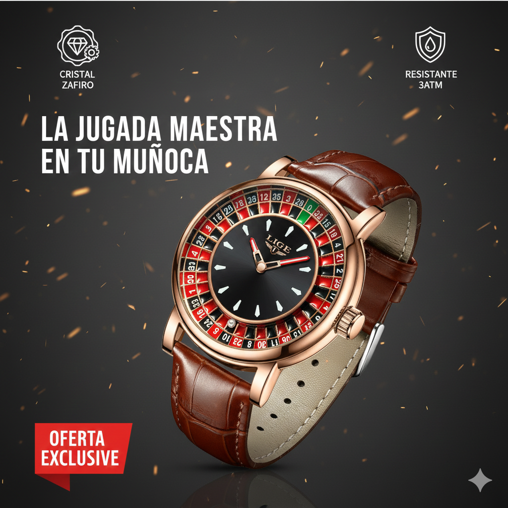 Roulettix Silver: Elegancia de alto nivel con el ADN de la victoria.
