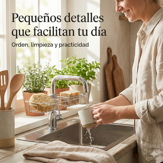 Organizador Premium 2-en-1