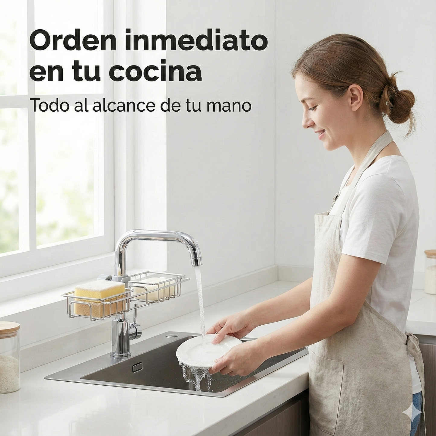 Organizador Premium 2-en-1