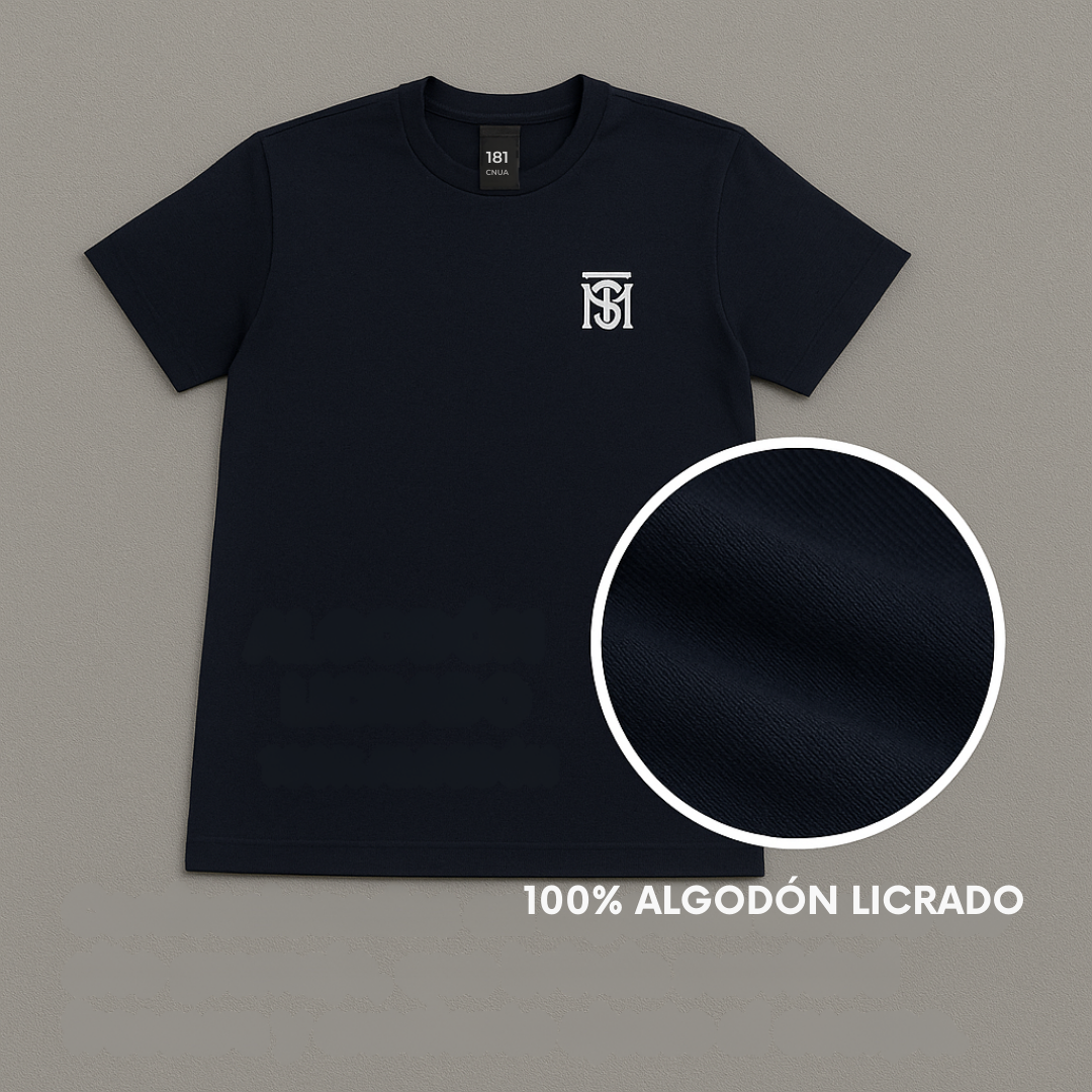 CAMISETAS MONASTERY COMBO X 3 PREMIUM