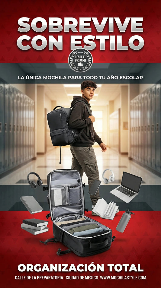 Morral Campus Pro: El Todoterreno Académico (U + Gym)