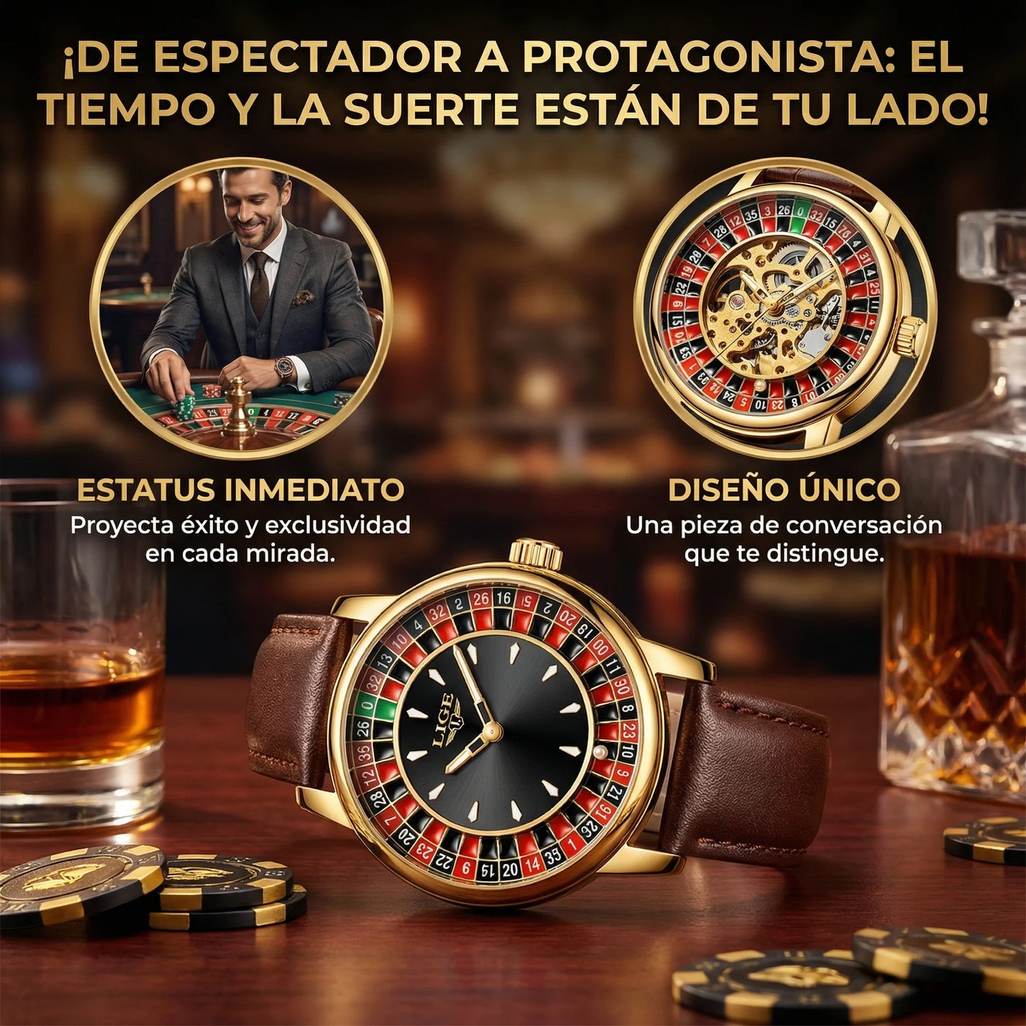 Roulettix Silver: Elegancia de alto nivel con el ADN de la victoria.
