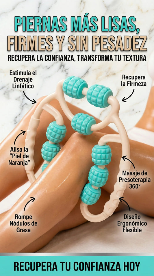 Rodillo multifuncional