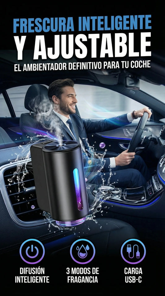 Smart Diffuser M80 Pro + OBSEQUIO